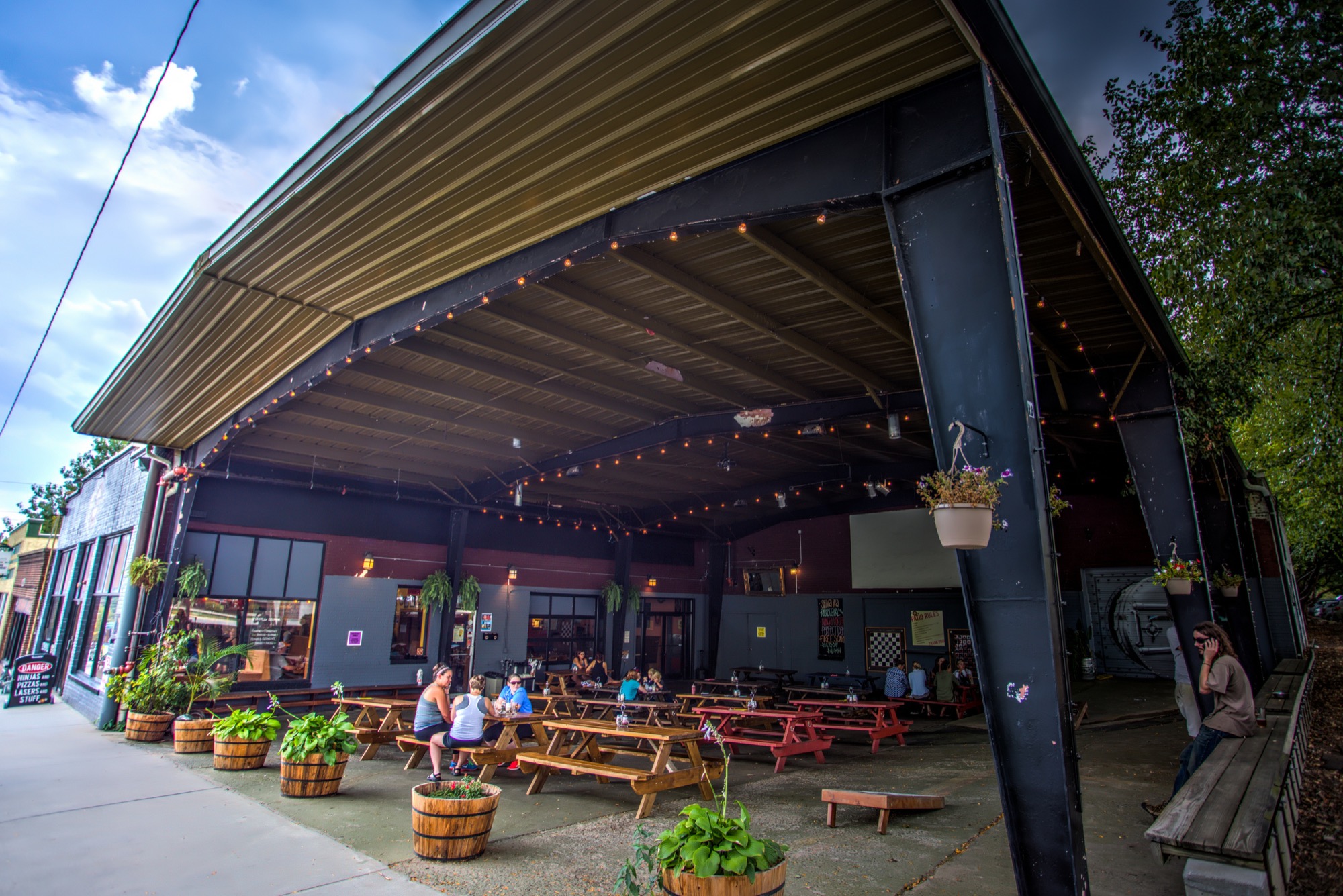 Downtown – Asheville Brewing Company